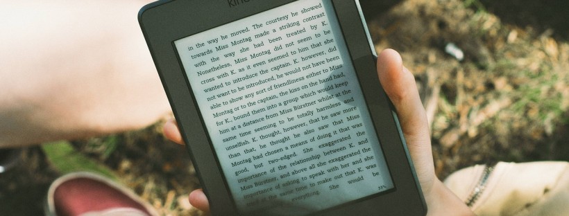 used e-books