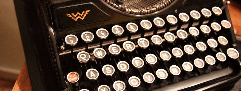i write because
