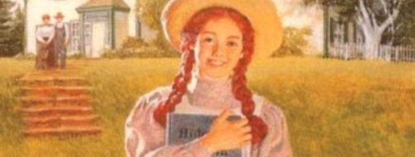 anne green gables l m montgomery