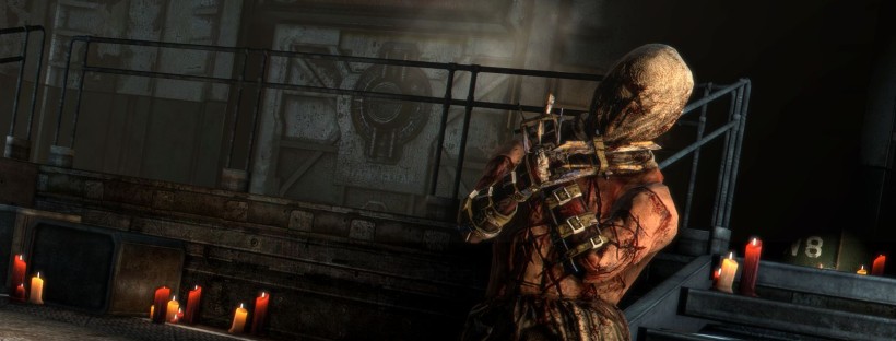 dead space martyr review