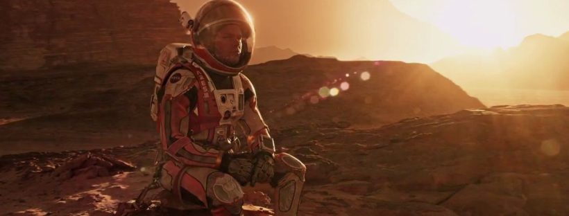 the martian review